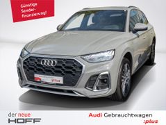 Audi Q5 quattro S line 40 TDI ACC B&amp;O LED NAVI 360° K