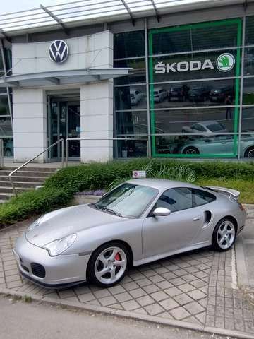 Porsche 996 911 Coupe 3.6 Turbo 15500 km certifi