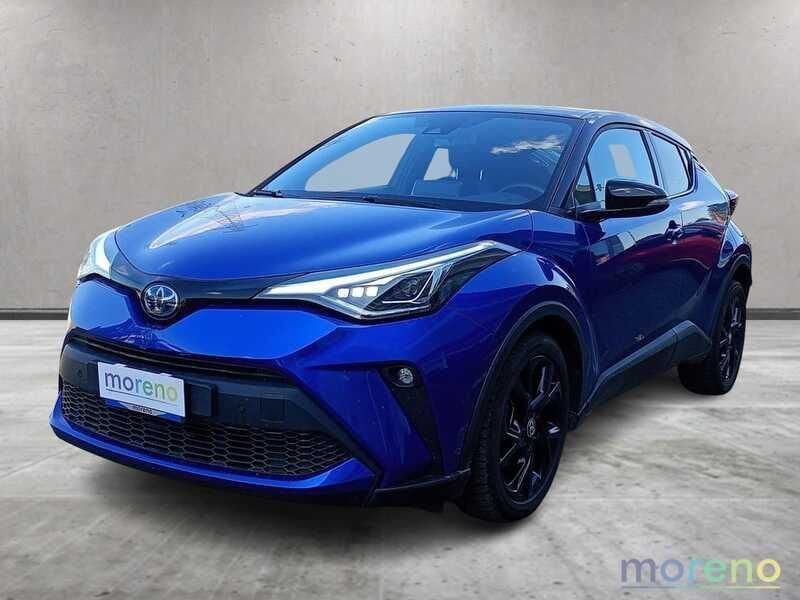 Image of Toyota C-HR