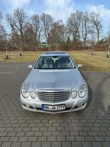 Mercedes-Benz E 280 4MATIC ELEGANCE Elegance - gebrauchte Mercedes-Benz E 280 aus dem Jahr 2007