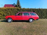 Mercedes-Benz Mercedes W123 , 240 TD ,Kombi - Mercedes-Benz 240 mit Diesel-Antrieb: Kombi