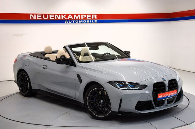 BMW M4 Cabrio xDr. Individ. HuD ACC Sitzlüft 360°h/k