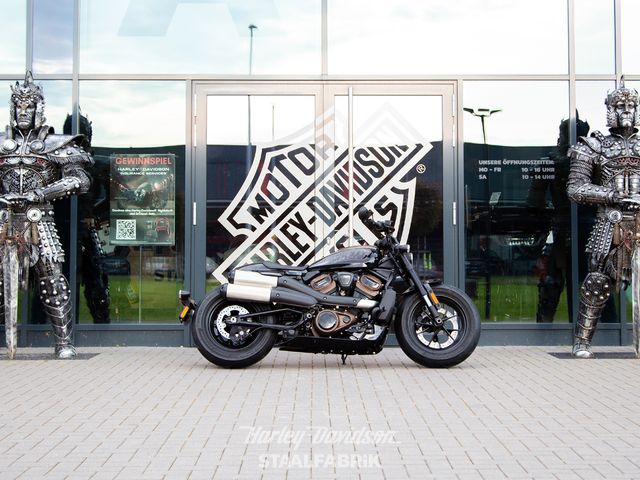 Harley-Davidson RH1250S Sportster S SOFORT VERFÜGBAR