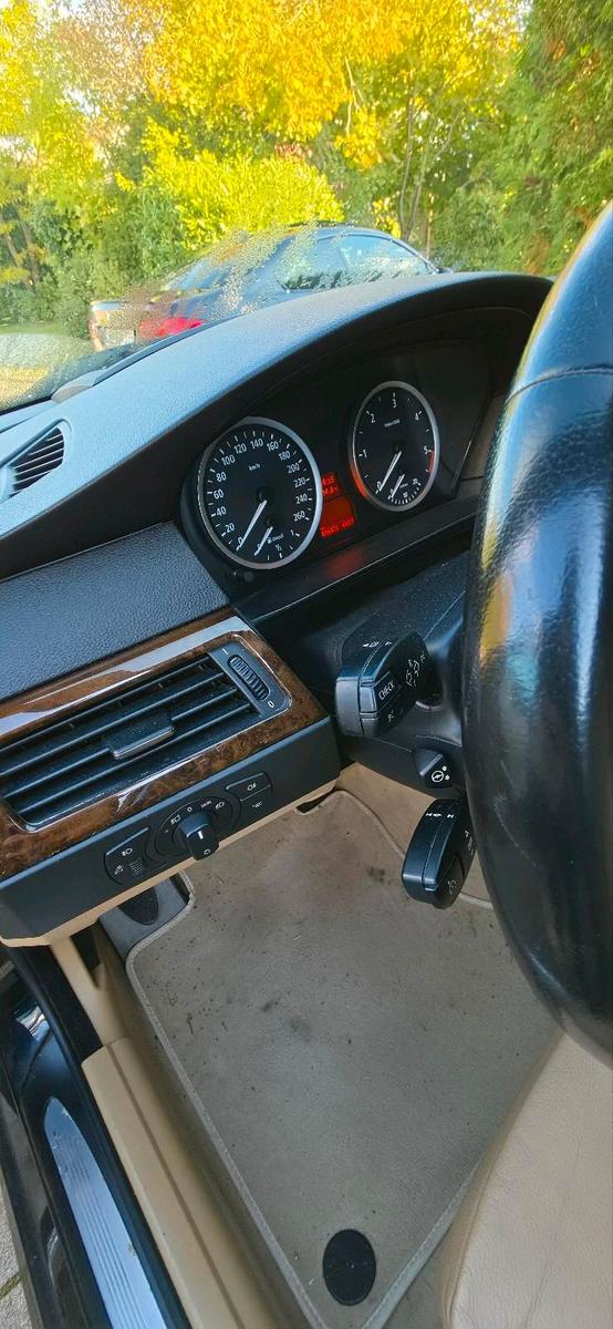 BMW 535 2005 — photo 13