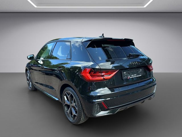 A1 Sportback 1.5 TFSI S-tronic 150 PS