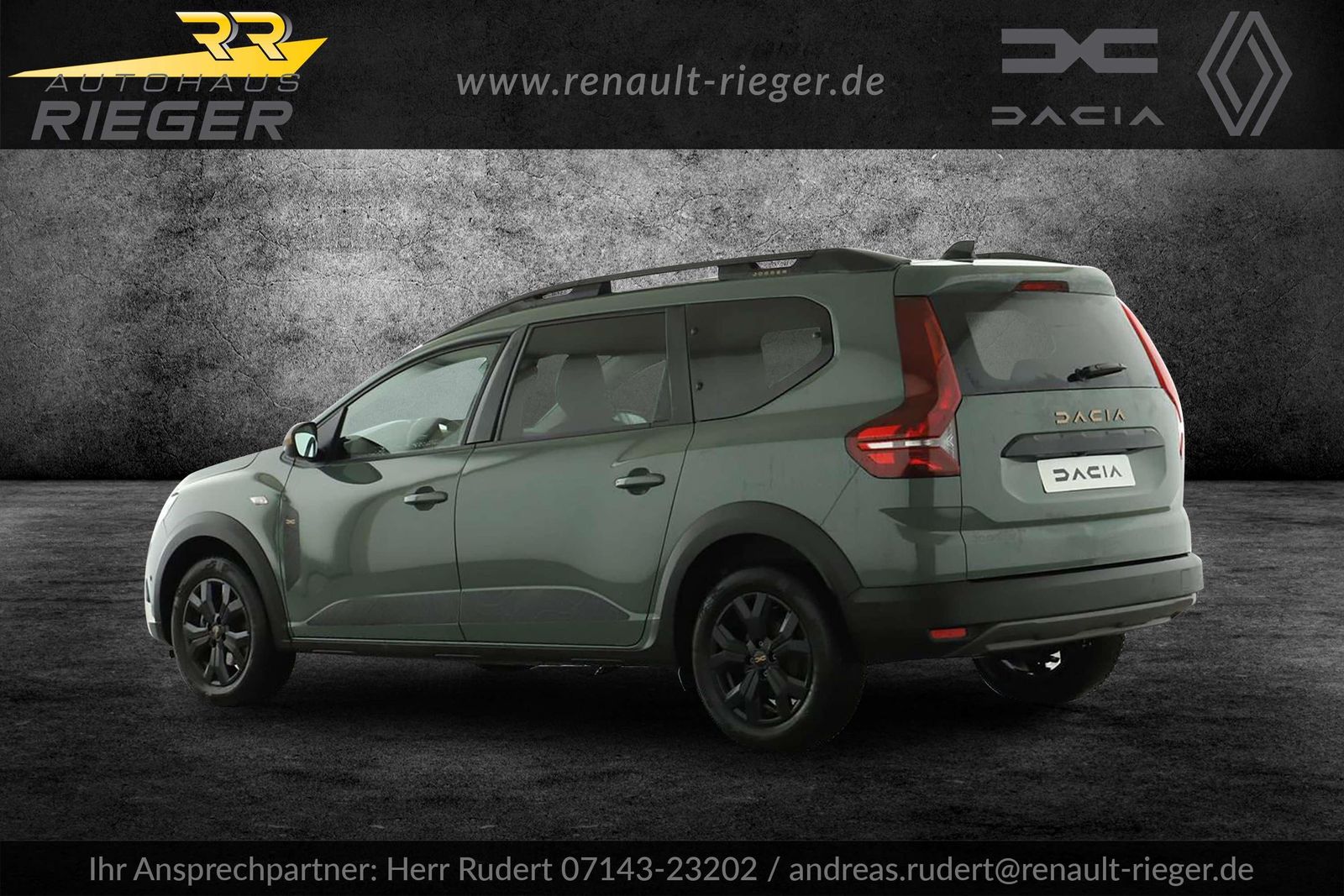 Fahrzeugabbildung Dacia Jogger Extreme+ TCe 110 (7-Sitzer)