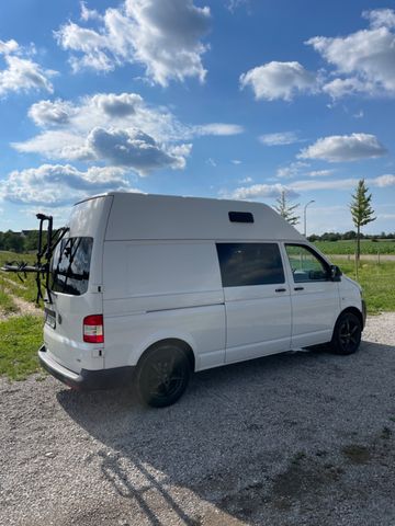 Volkswagen T5 Transporter