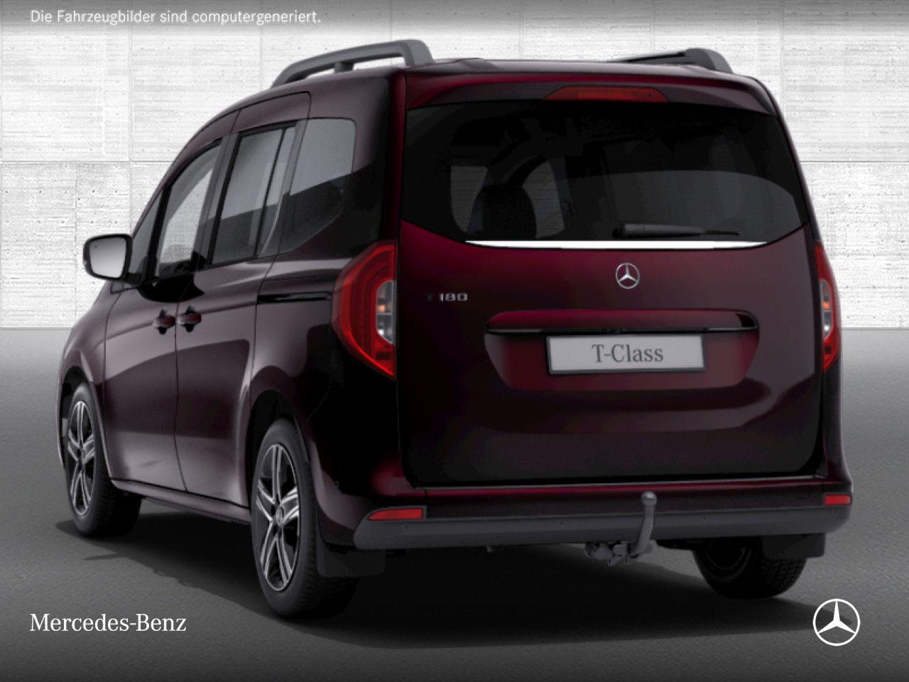 Mercedes-Benz T 180 EDITION+PROGRESSIVE+Klimaautom+AHK+Navi