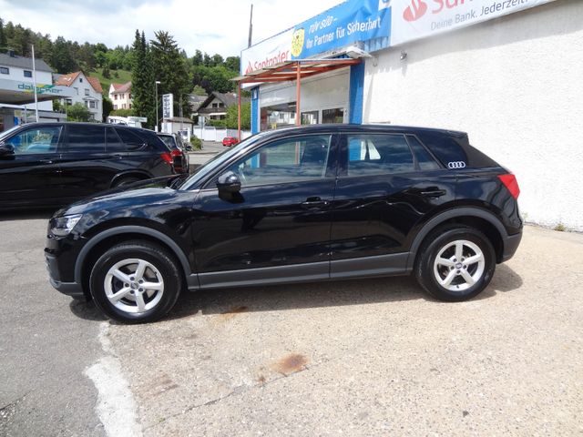 Fahrzeugabbildung Audi Q2 basis/2.Hand/SitzH/AHK/PDC/116PS/