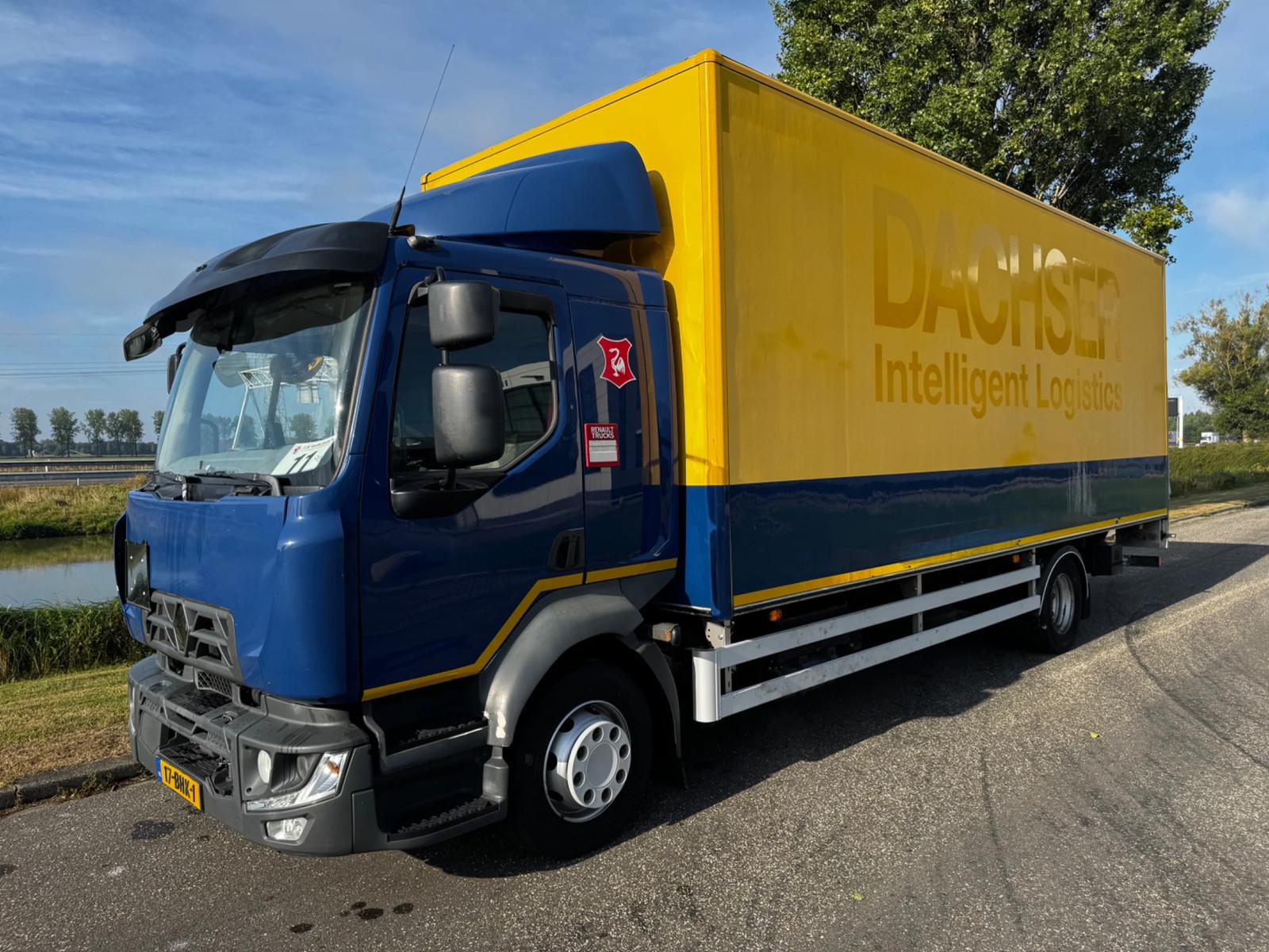 Renault D 210 4X2 EURO 6