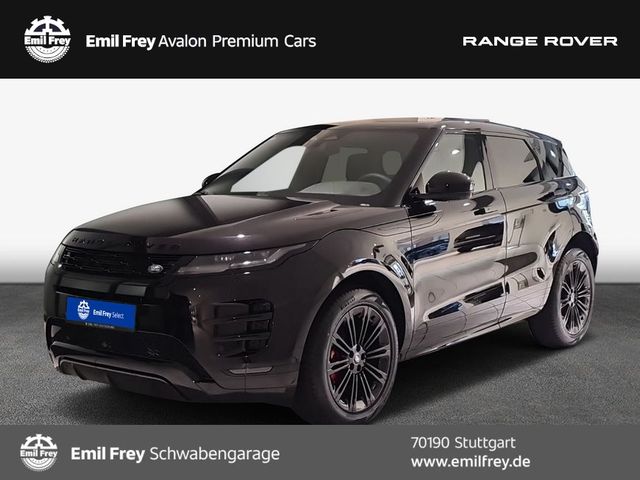 Land Rover Range Rover Evoque D200 R-Dynamic SE 150 kW, 5-t