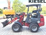 Weidemann RL20E Elektro - Weidemann LKWs