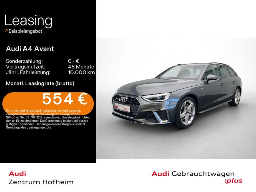 Image of Audi A4