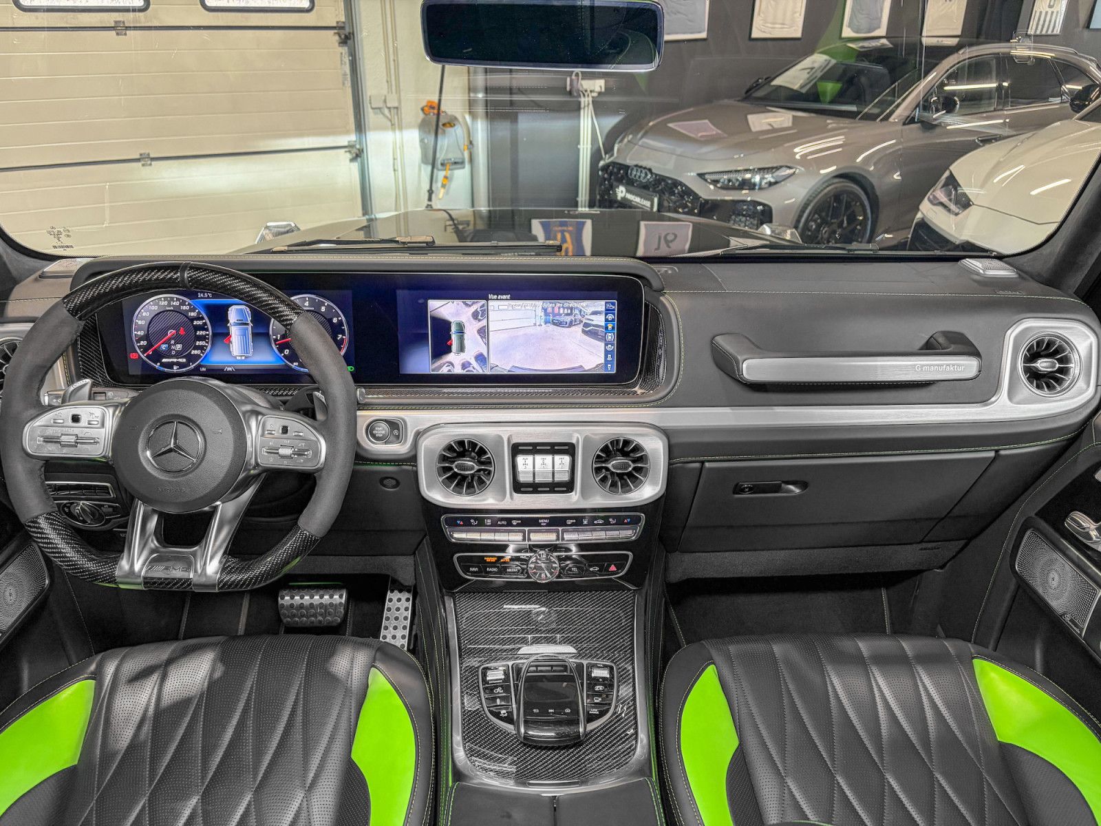 Mercedes-Benz G 63 AMG G63 AMG MANUFAKTUR/22/BURMESTER/DESIGNO imagem 2