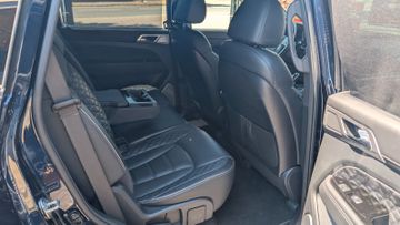 SsangYong REXTON - 9