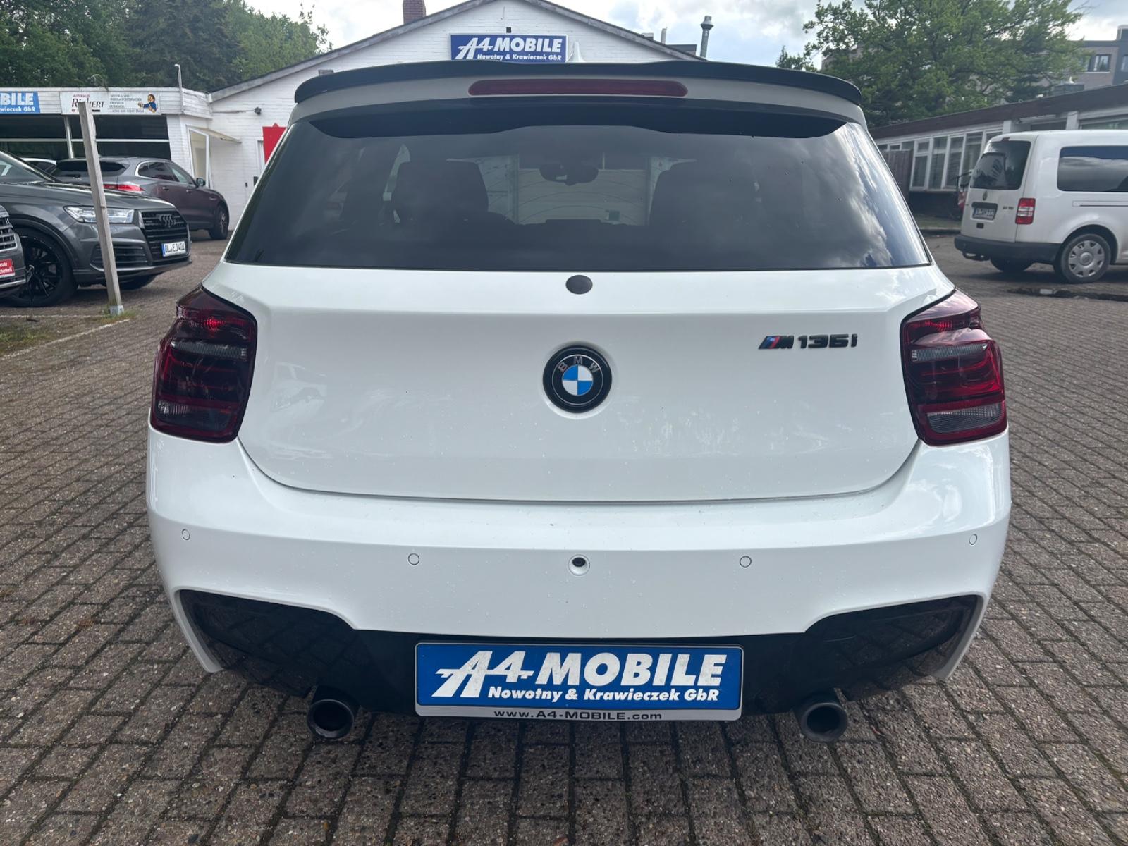 BMW M135i xDrive Automatique 320ch - Bi-xénon - Keyless - 4x4 - Non fumeur
