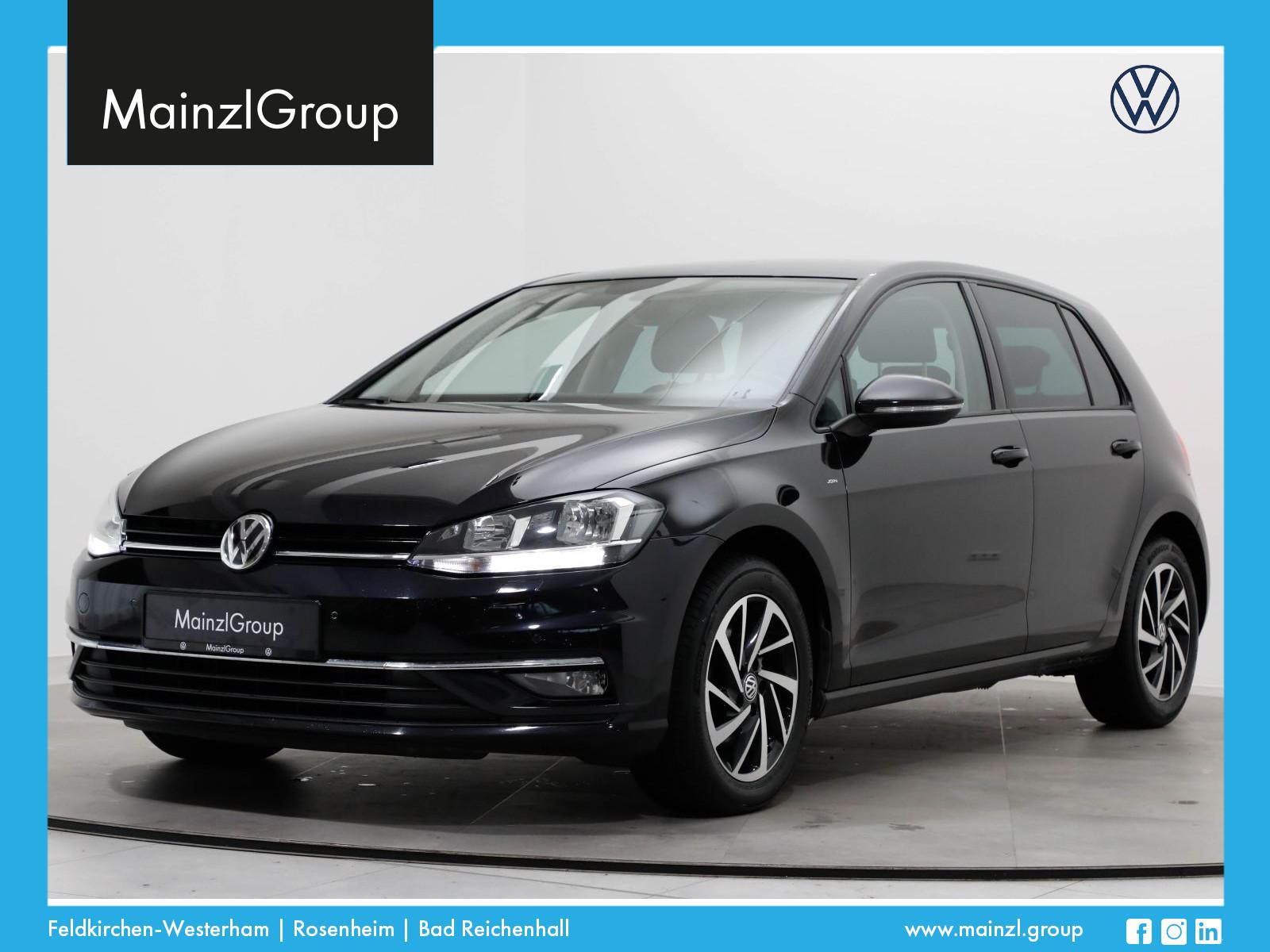 Volkswagen Golf 1.6 TDI JOIN AHK Navi ACC PDC