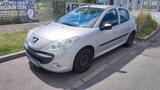 Peugeot 206+ - Peugeot 206 in München