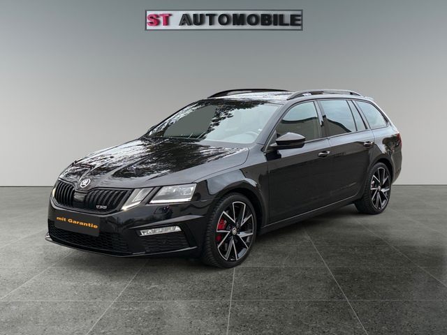 Skoda Octavia Combi RS 245 2.0-Kamera-Leder-Automatik