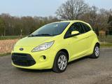Ford Ka Trend 1.2 Klima Radio Allwetter - gebrauchte Kleinwagen bis 3.000 Euro