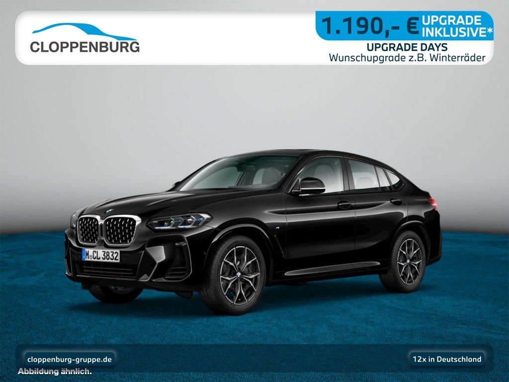 Image of BMW X4