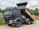 MAN 26.470 6x4 Meiller 3S. | Bordmatik | hydr. Anh. - MAN Kühlkoffer
