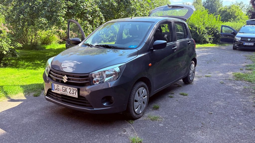 Image of Suzuki Celerio