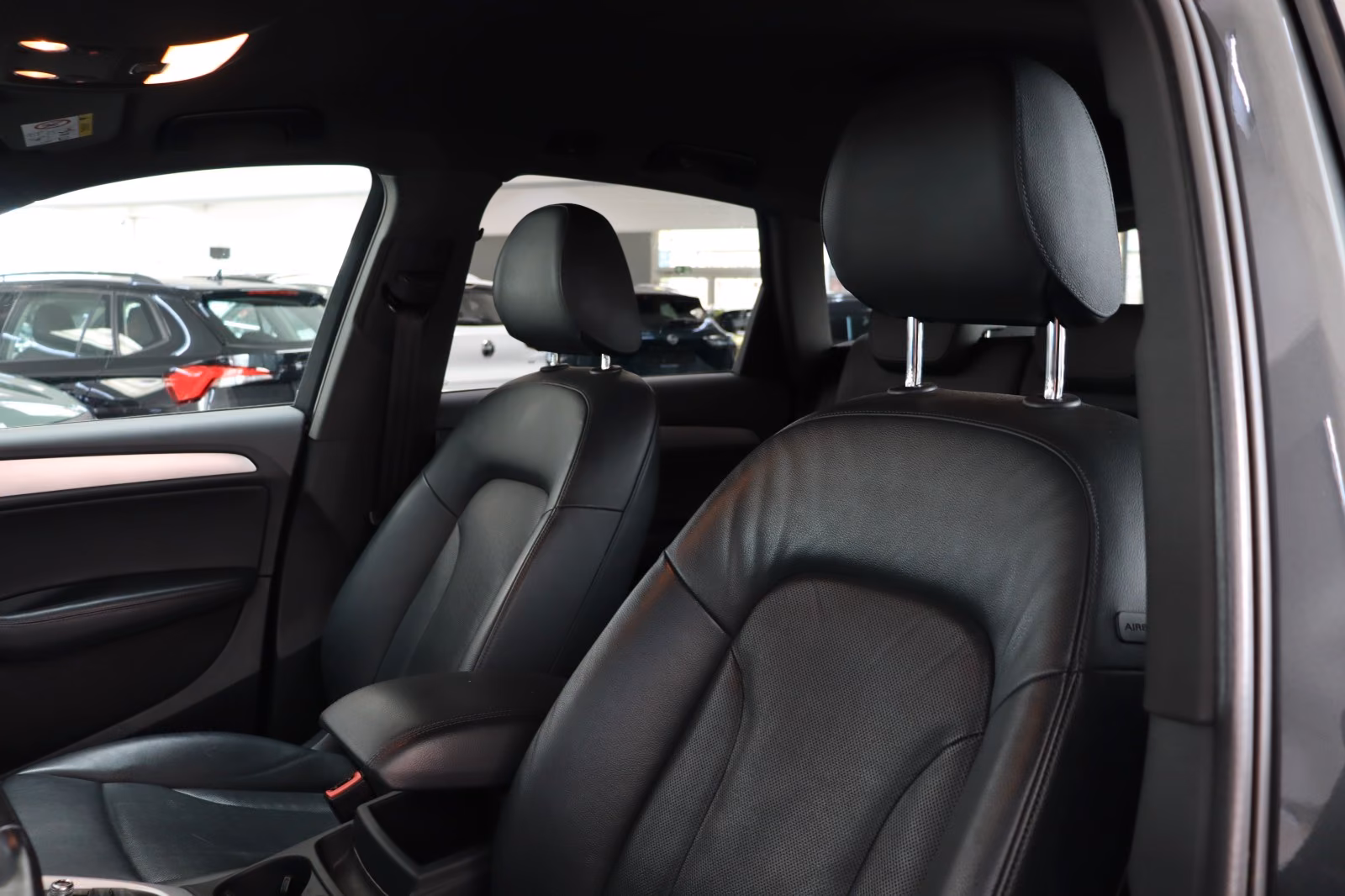 AUDI SQ5 3.0 TDI QUATTRO