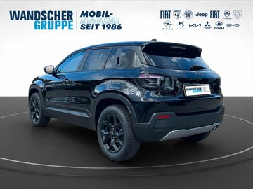 Jeep Avenger 1.2 Black Edition GJR LED KAMERA