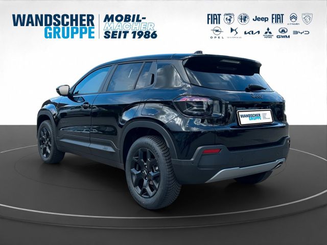 Jeep Avenger Black Edition Kam.+LED+ACC+PDC