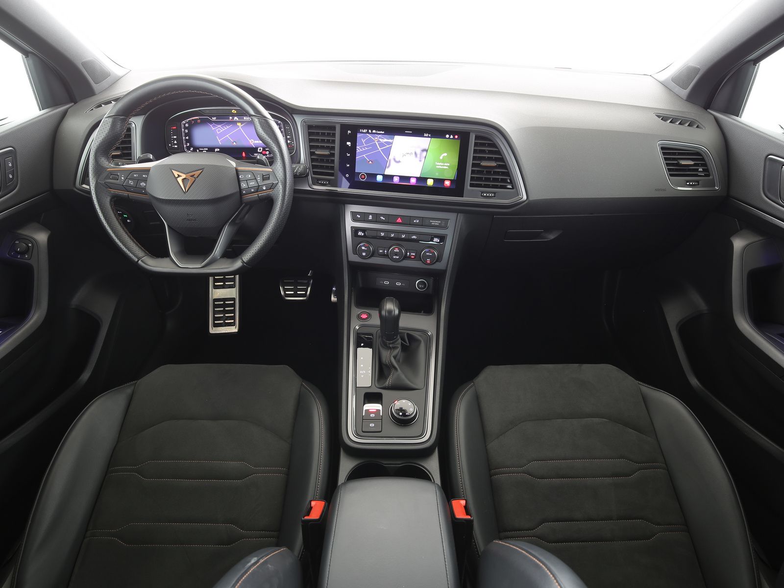 Cupra Ateca - Bild 11