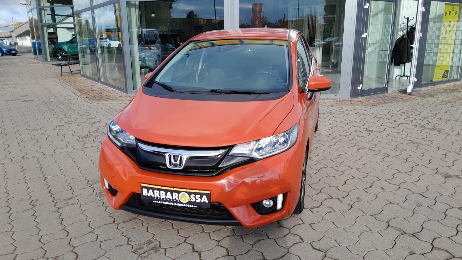Honda Jazz Elegance 1.3i-VTEC Automatik
