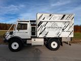 Mercedes-Benz Unimog 1300L - Mercedes-Benz 1985