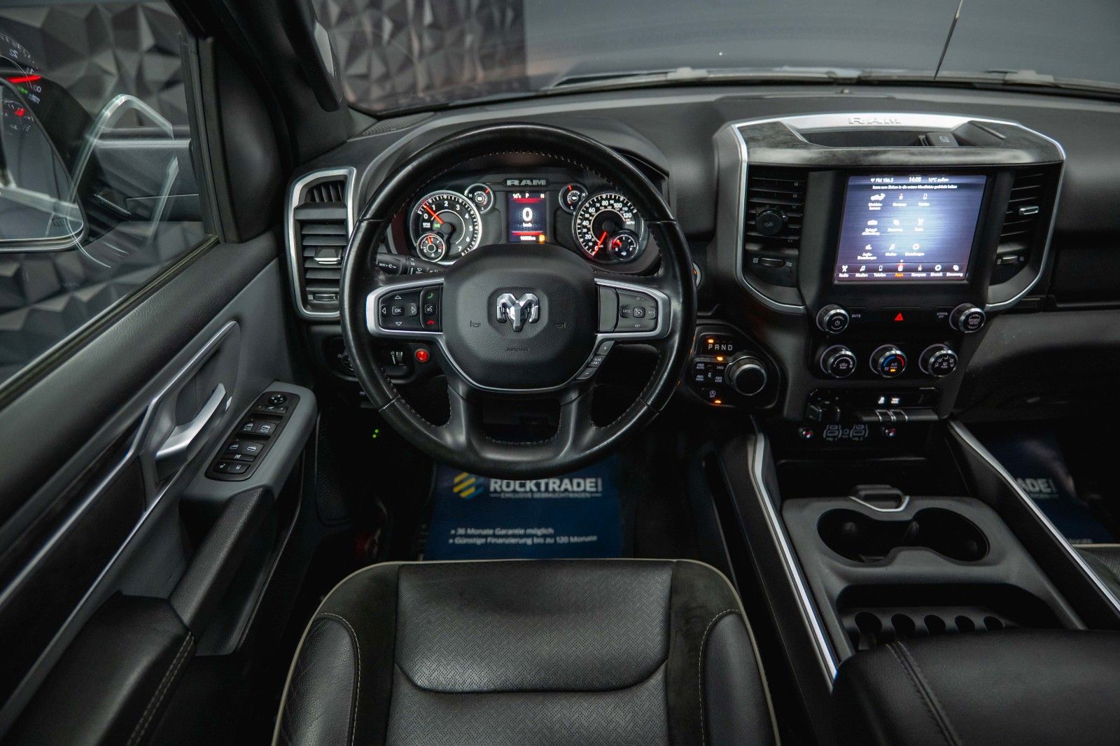 Fahrzeugabbildung Dodge RAM 5.7 V8 HEMI 4x4 Offroad Night  LPG Hardtop