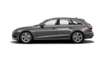 Audi A4 - 9