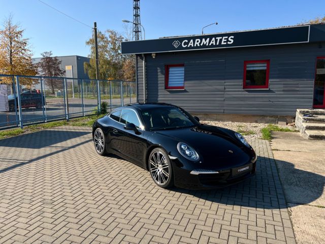 Porsche Carrera Black Edition Sport-AGA PDK PASM 20 Zoll