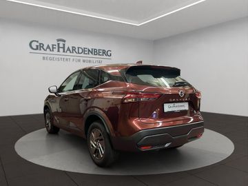 Nissan Qashqai - 6