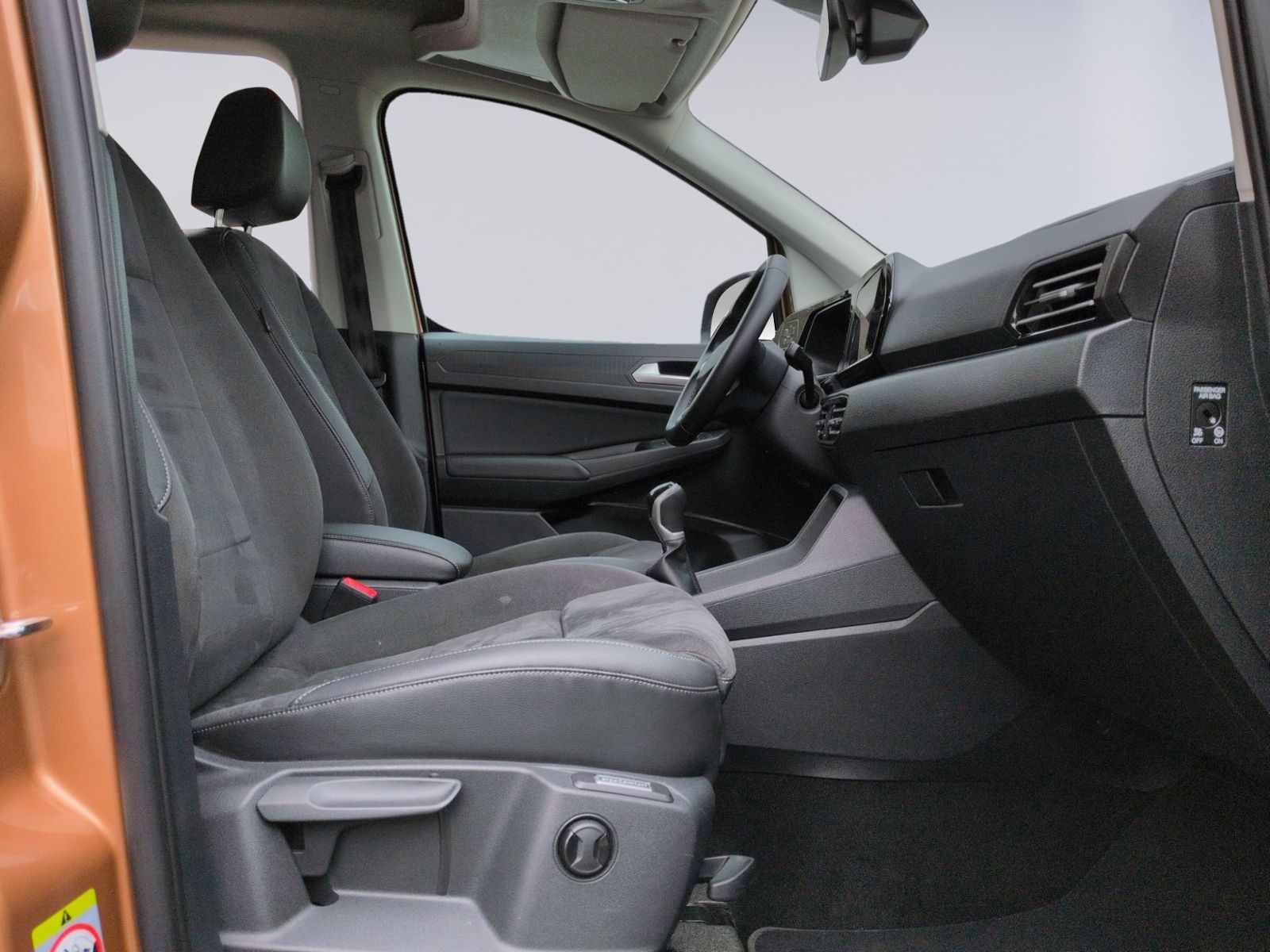Caddy 2.0 TDI 4MOTION Style LED+Navi+ACC