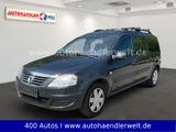 Dacia Logan 1.6 7-Sitze Klima - Dacia Logan 7-Sitzer