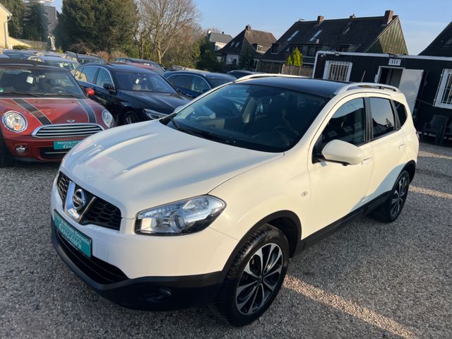 Nissan Qashqai*TÜV NEU*KLIMA*NAVI*SEHR SAUBER*TOP AUTO*