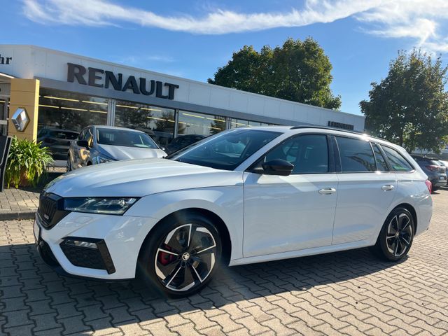 Skoda Octavia Combi 2.0 TSI DSG RS "First Edition"