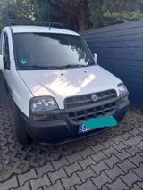 Fiat Doblo Cargo - Fiat aus 2002