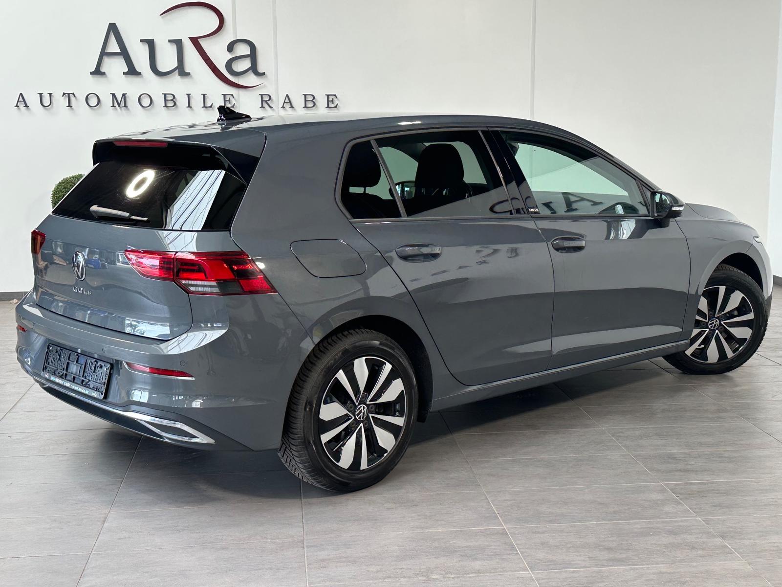 Volkswagen Golf 1.5 TSI DSG MOVE NAV+LED+GJR+ACC+SHZ+1HD, миниатюра 4