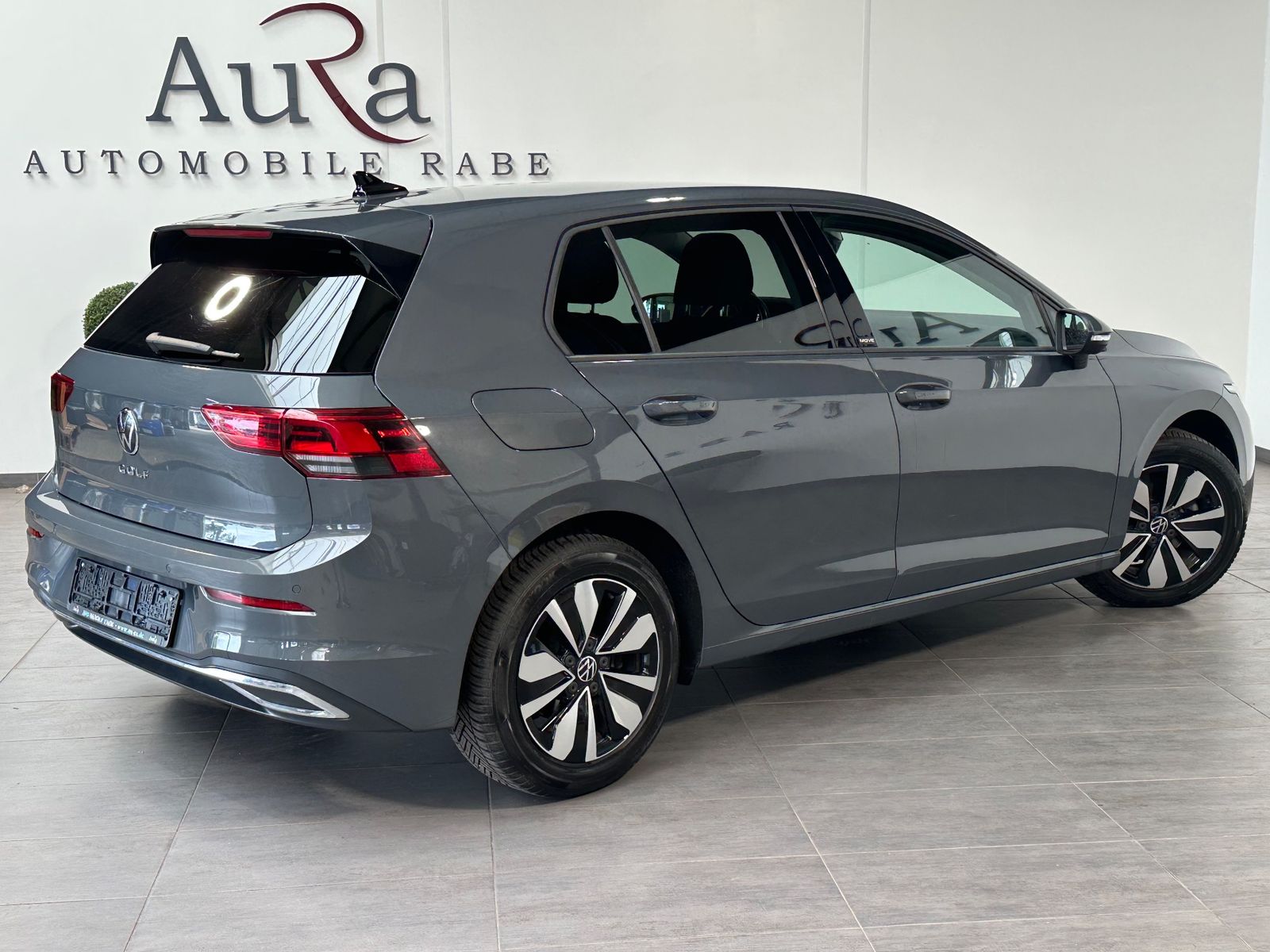 Fahrzeugabbildung Volkswagen Golf 1.5 TSI DSG MOVE NAV+LED+GJR+ACC+SHZ+1HD