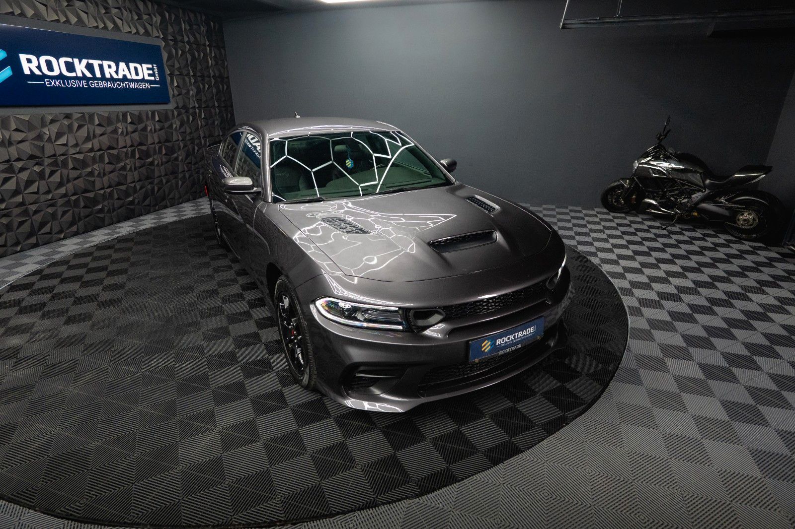 Fahrzeugabbildung Dodge Charger 3.6 4x4 GT *Kamera*LED*TÜV+Service Neu*