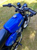 Simson S50 B / S51 Umbau | ZT60N | Vape 12V | EZ 1977 - SIMSON S51B