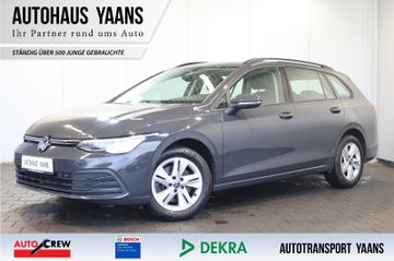 Volkswagen Golf VIII 2.0 TDI Life AID+ACC+KAM+LED+CARPLAY