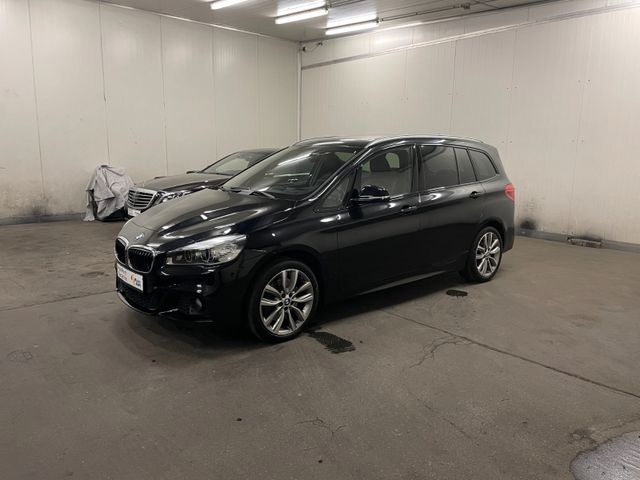 BMW 220d Gran Tourer xDrive M Sportpaket/7Sitze/Pano