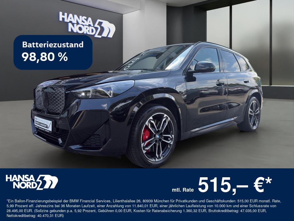 BMW iX1
