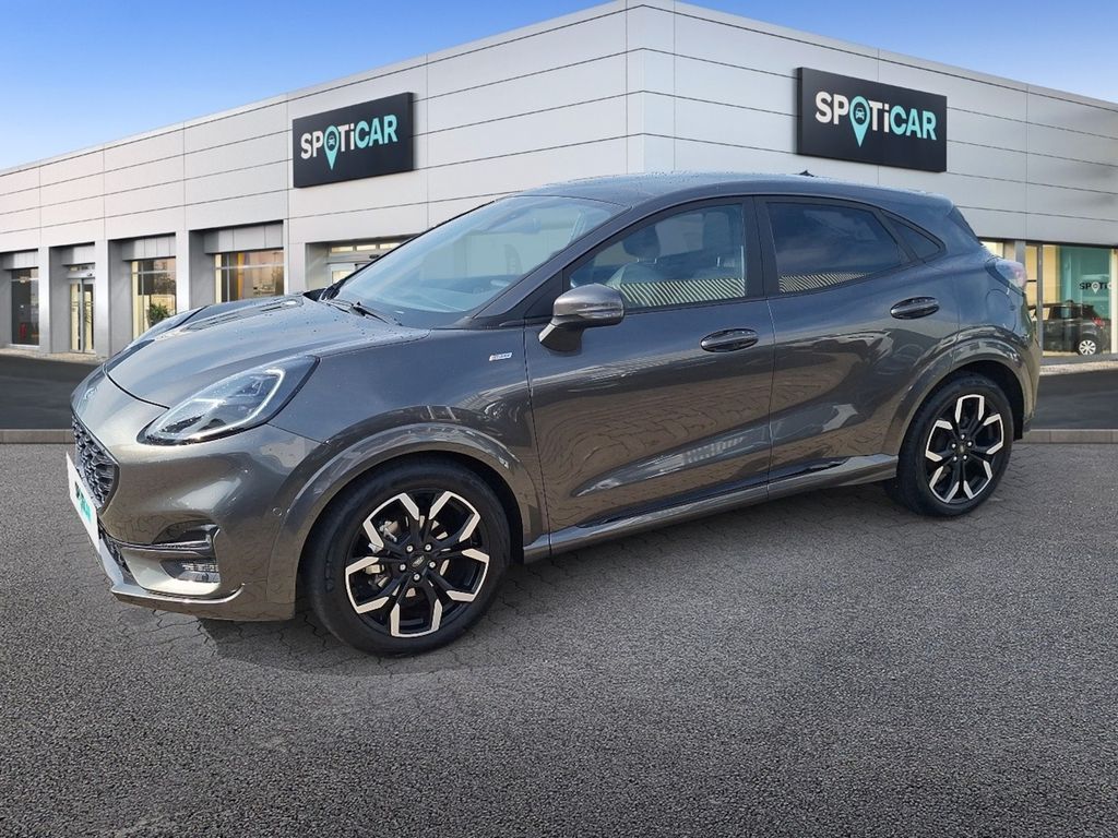 Image of Ford Puma